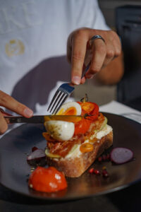 Darlinghurst Breakfast