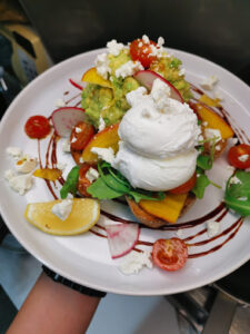 Cafe Bondi