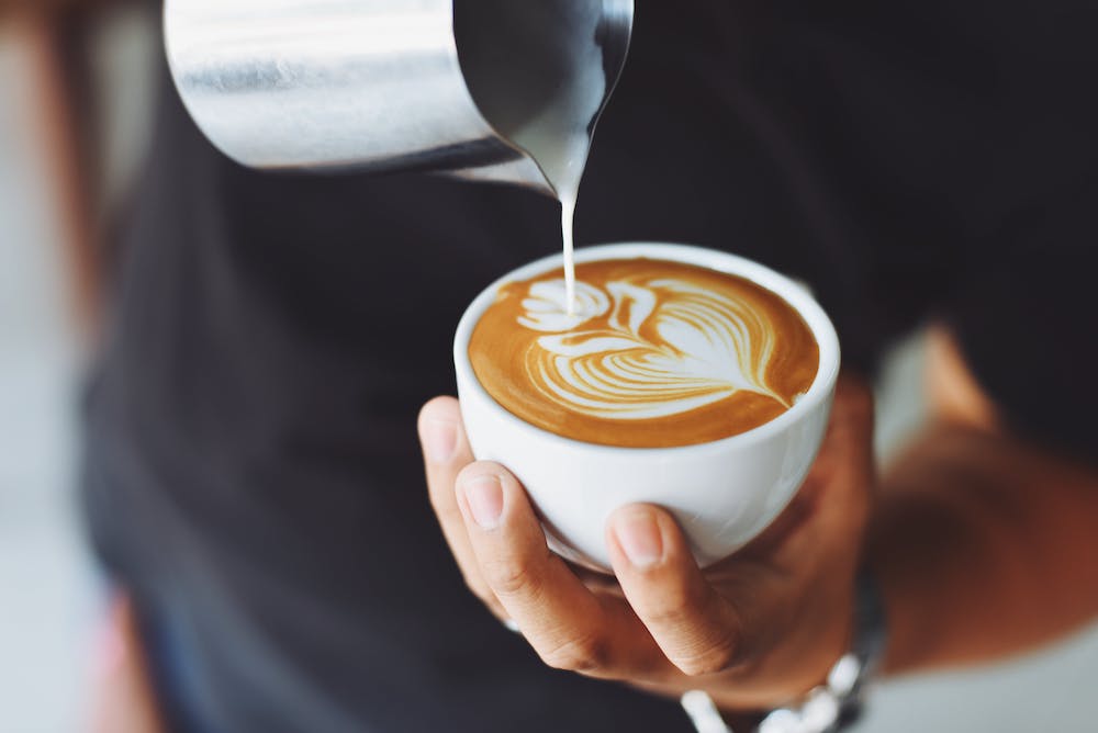 local coffee